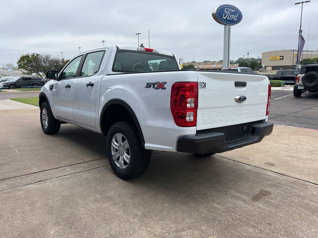 Certified 2021 Ford Ranger XL w/ Equipment Group 101A High RWD image 2