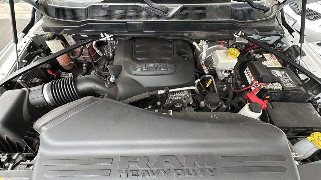 Used 2021 RAM 2500 Tradesman RWD image 24