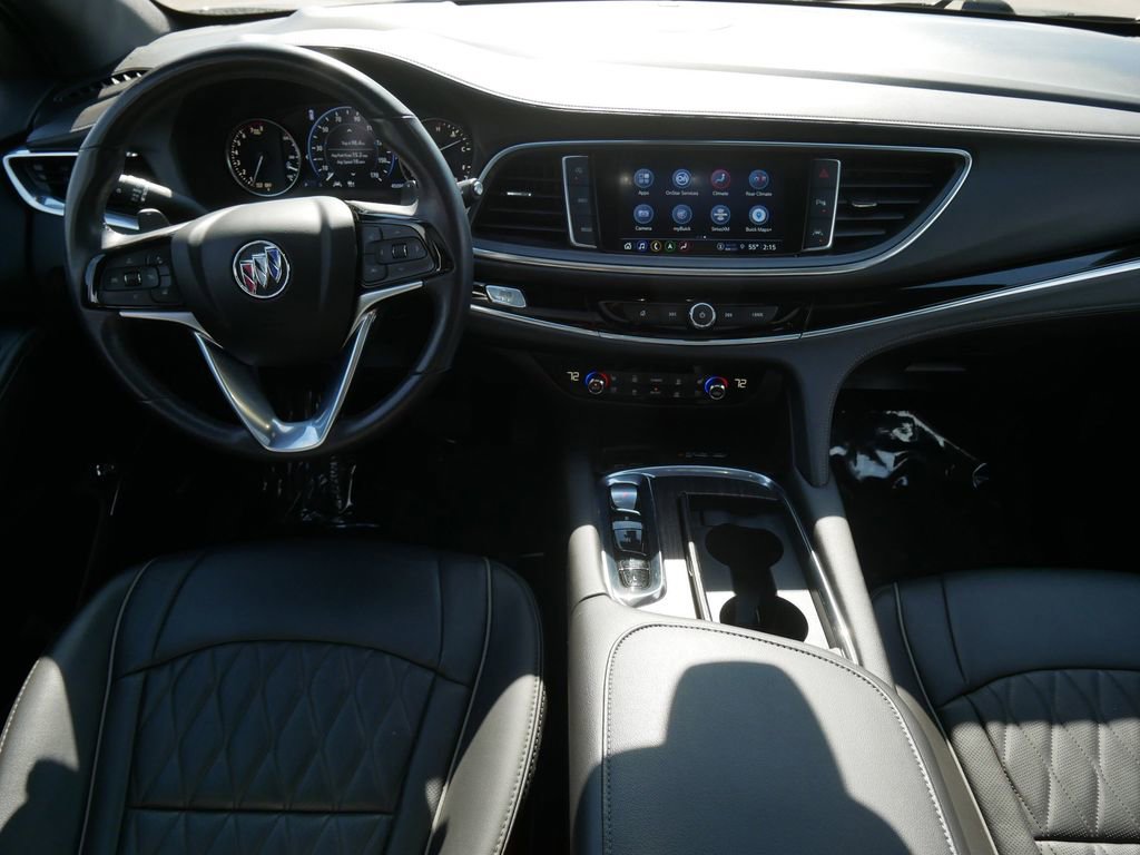 Used 2023 Buick Enclave Avenir w/ Trailering Package, 5000 lbs. AWD/4WD image 16