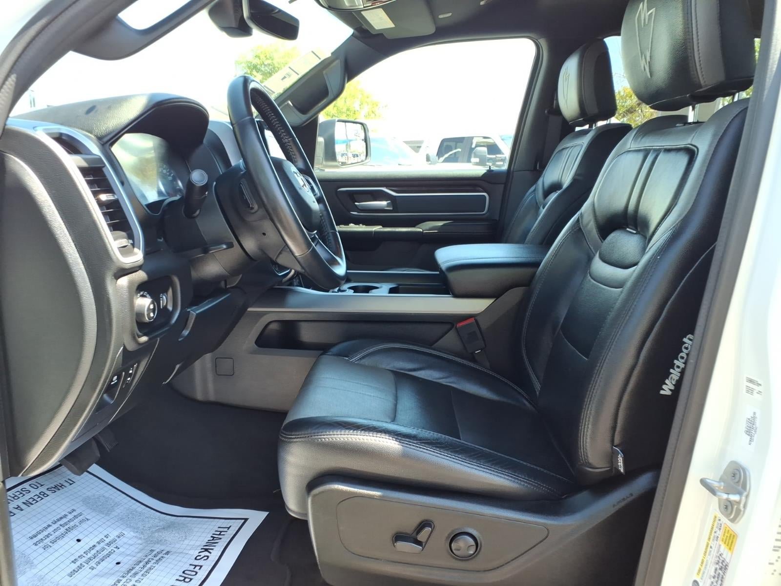 Used 2023 RAM 1500 Big Horn AWD/4WD image 22