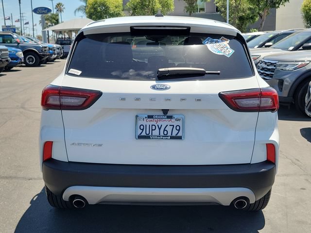 Certified 2024 Ford Escape Active FWD image 22