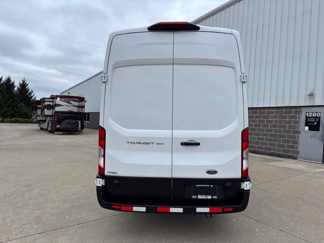 Certified 2025 Ford Transit 350 148 High Roof Extended w/ Load Area Protection Package RWD image 8