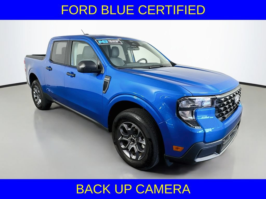 Certified 2026 Ford Maverick XLT AWD/4WD image 4