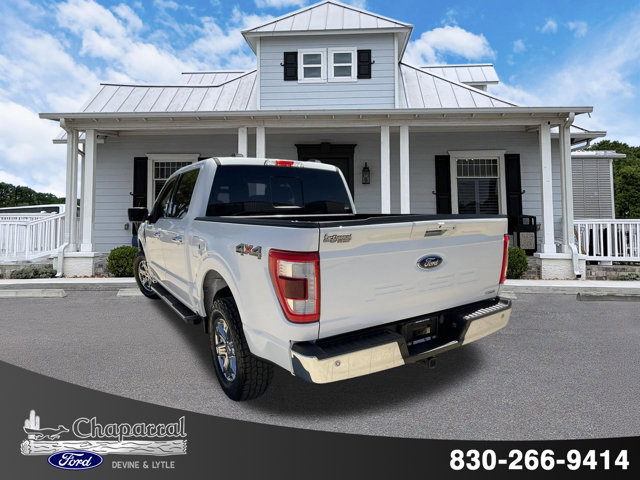 Certified 2023 Ford F150 Lariat AWD/4WD image 15