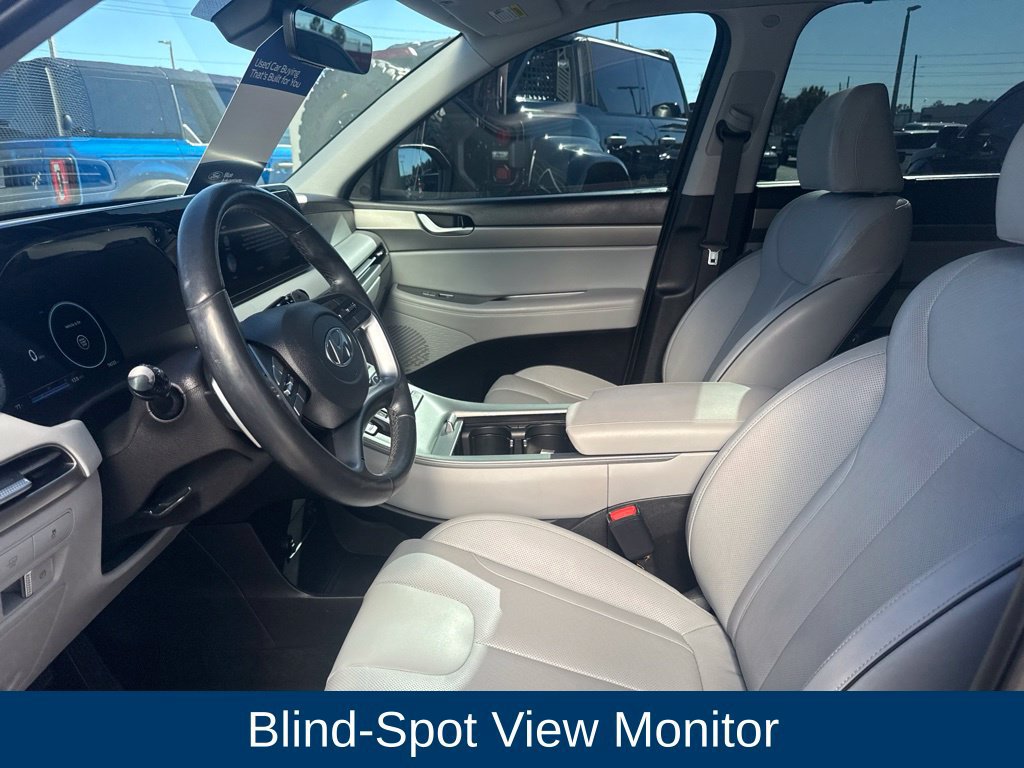 Used 2024 Hyundai Palisade SEL w/ Premium Package AWD/4WD image 14