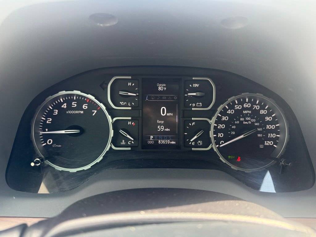 Used 2018 Toyota Tundra Limited AWD/4WD image 21