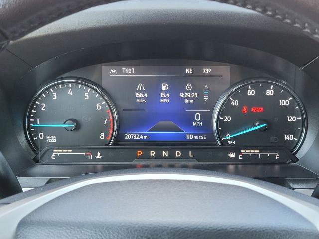 Certified 2022 Ford Explorer XLT RWD image 24