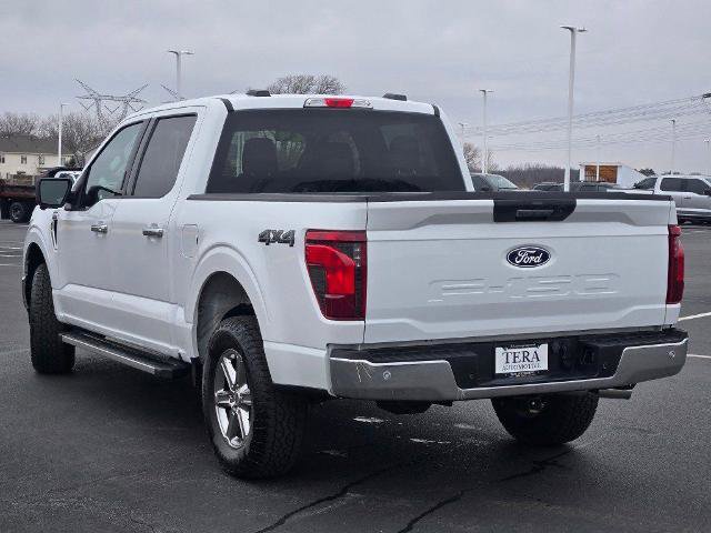 Certified 2024 Ford F150 XLT AWD/4WD image 15