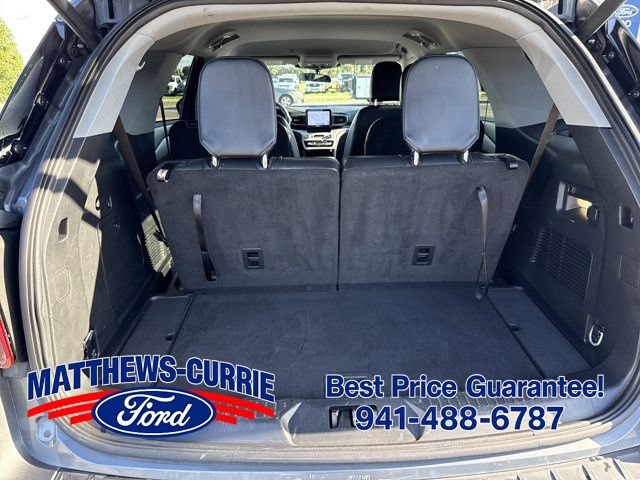 Certified 2023 Ford Explorer XLT w/ Equipment Group 202A RWD image 14