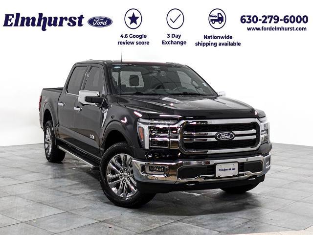 Certified 2024 Ford F150 Lariat