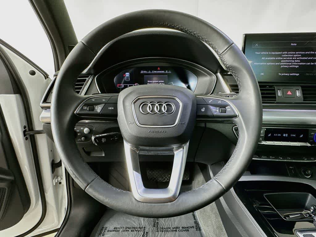 Used 2023 Audi Q5 2.0T Prestige AWD/4WD image 16