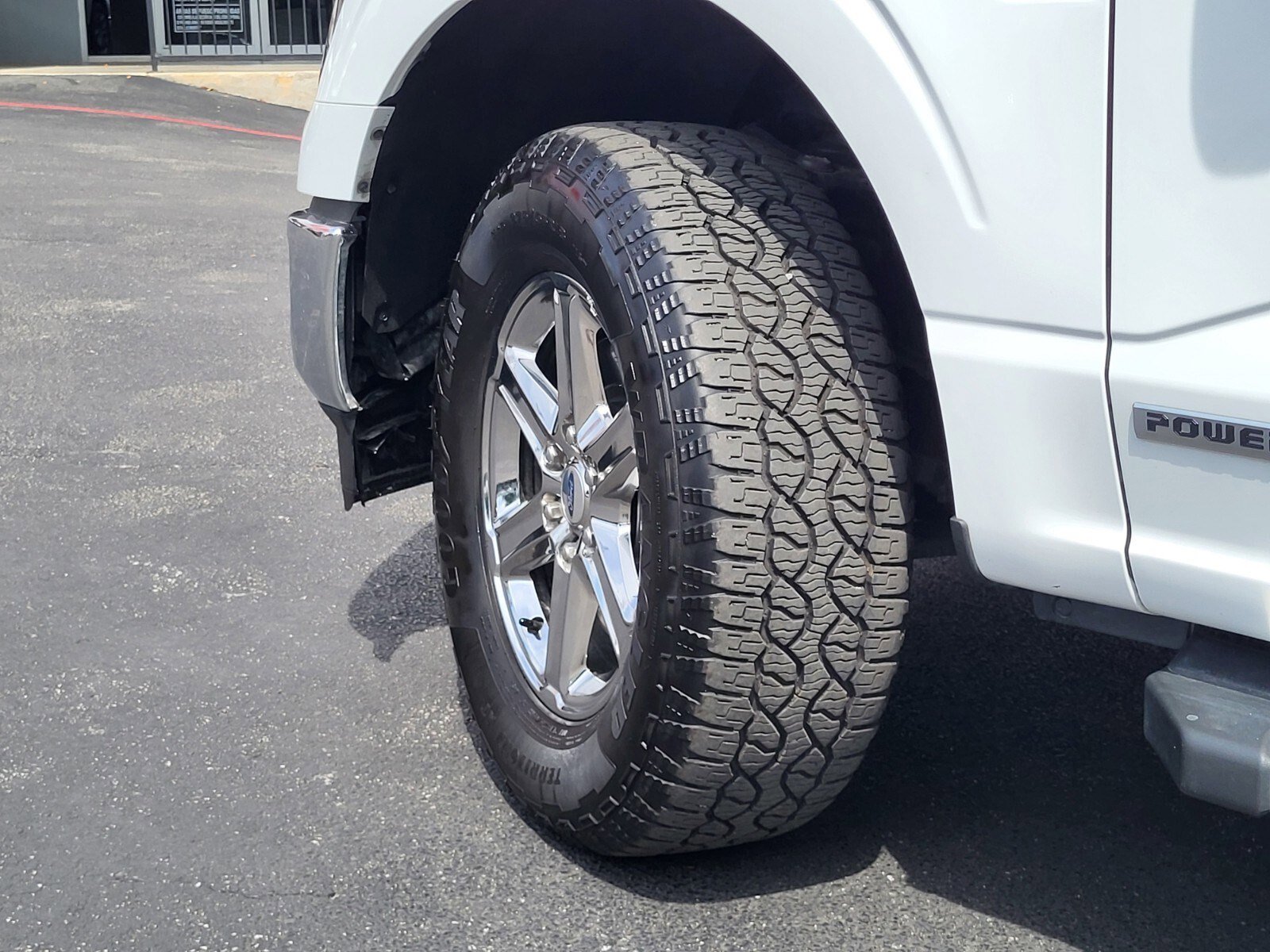 Certified 2025 Ford F150 XLT w/ Equipment Group 301A Standard AWD/4WD image 33