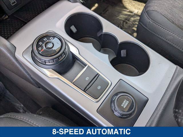 Certified 2023 Ford Bronco Sport Big Bend AWD/4WD image 19