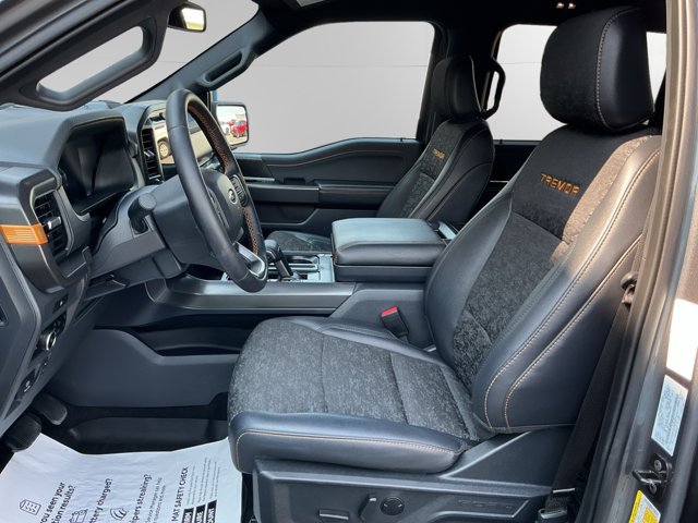 Certified 2025 Ford F150 Tremor w/ Mobile Office Package AWD/4WD image 9