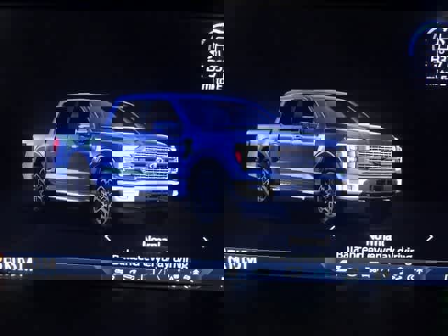 Certified 2024 Ford F150 XLT w/ Mobile Office Package image 27