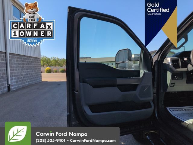 Certified 2025 Ford F350 XLT w/ FX4 Off-Road Package AWD/4WD image 12