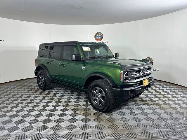 Certified 2024 Ford Bronco Big Bend AWD/4WD image 15