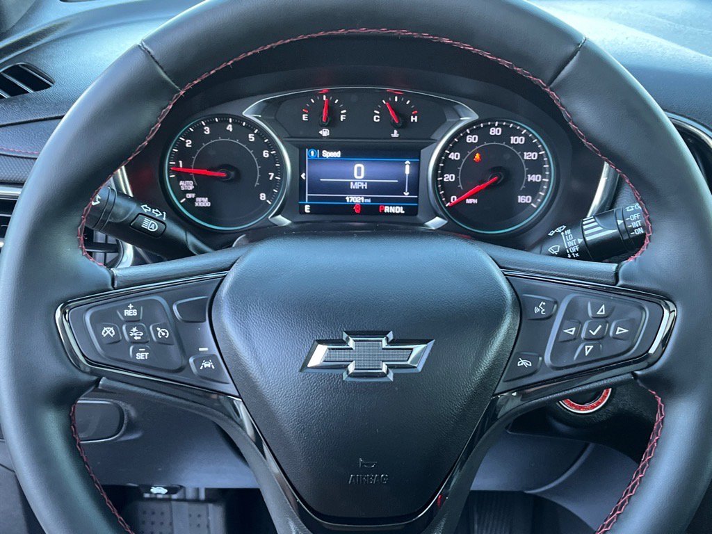 Used 2023 Chevrolet Equinox RS image 16