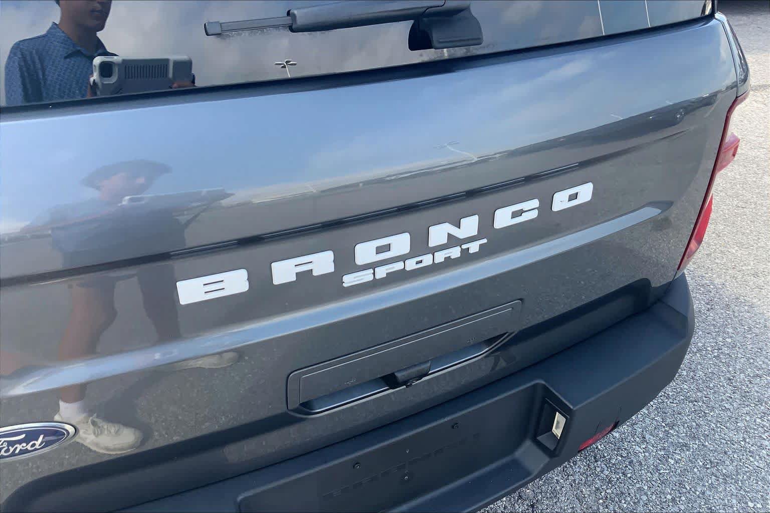 Certified 2021 Ford Bronco Sport Big Bend AWD/4WD image 31