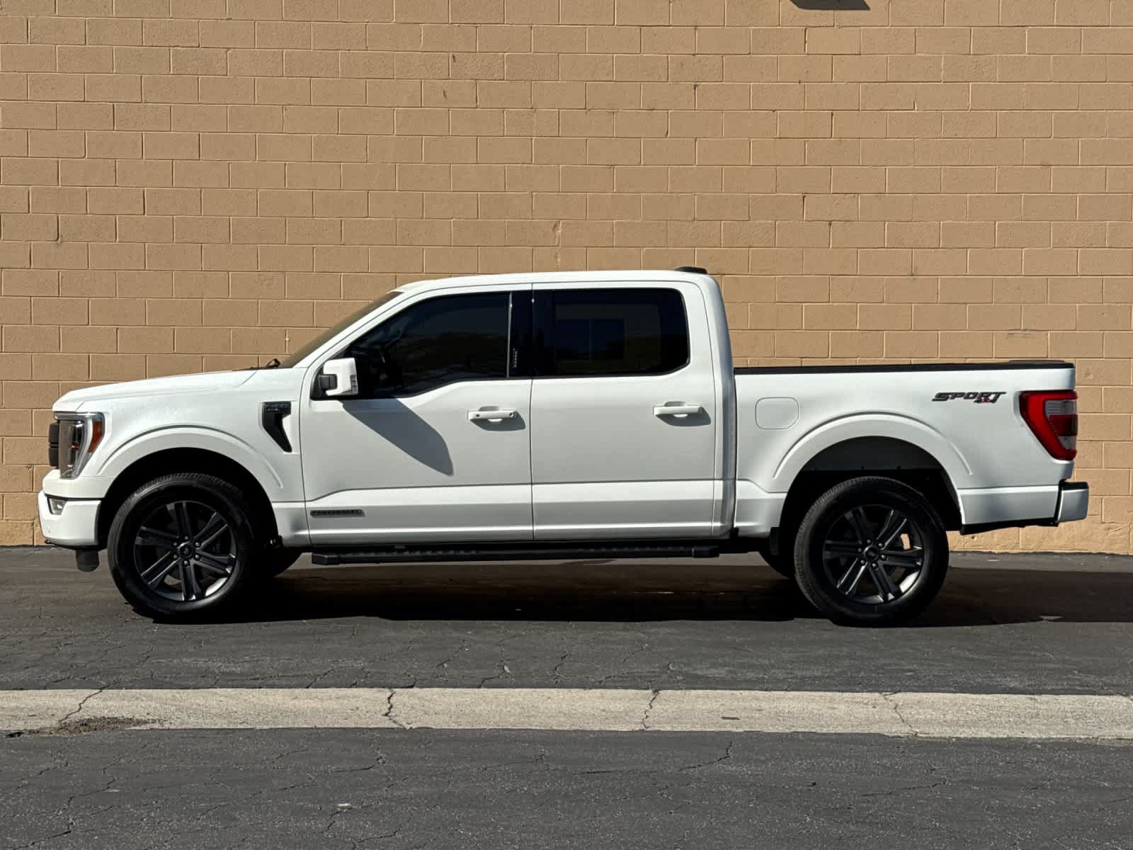 Certified 2023 Ford F150 Lariat w/ Equipment Group 502A High AWD/4WD image 5