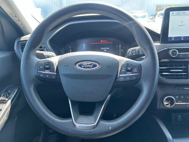 Certified 2025 Ford Escape Active AWD/4WD image 19
