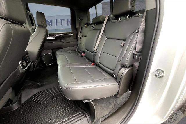 Used 2026 Chevrolet Silverado 2500 LTZ w/ LTZ Convenience Package AWD/4WD image 23