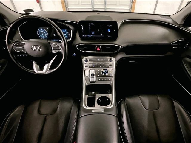Used 2022 Hyundai Santa Fe Limited AWD/4WD image 14