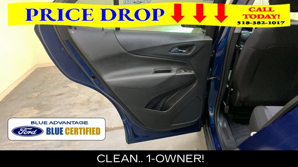 Used 2022 Chevrolet Equinox LT AWD/4WD image 23