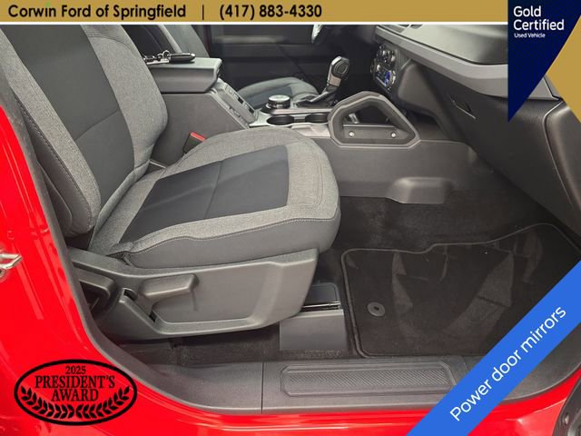 Certified 2021 Ford Bronco Big Bend AWD/4WD image 11