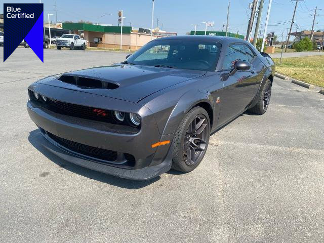 Used 2021 Dodge Challenger R/T Scat Pack
