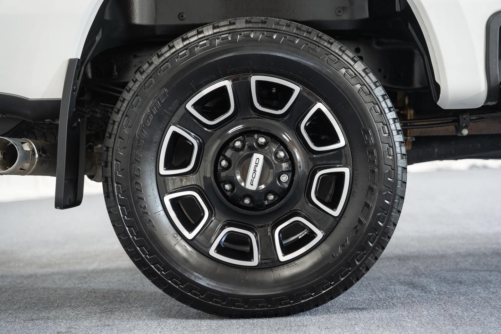 Certified 2026 Ford F250 Platinum AWD/4WD image 25