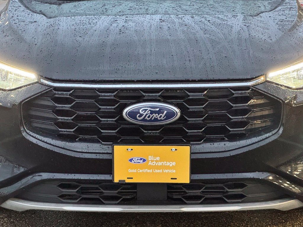 Certified 2024 Ford Escape ST-Line w/ Tech Pack #1 AWD/4WD image 39