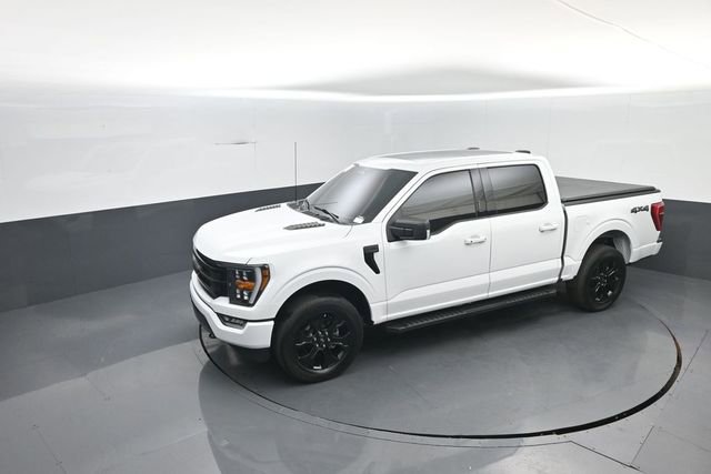 Certified 2023 Ford F150 XLT w/ Equipment Group 302A High AWD/4WD image 29