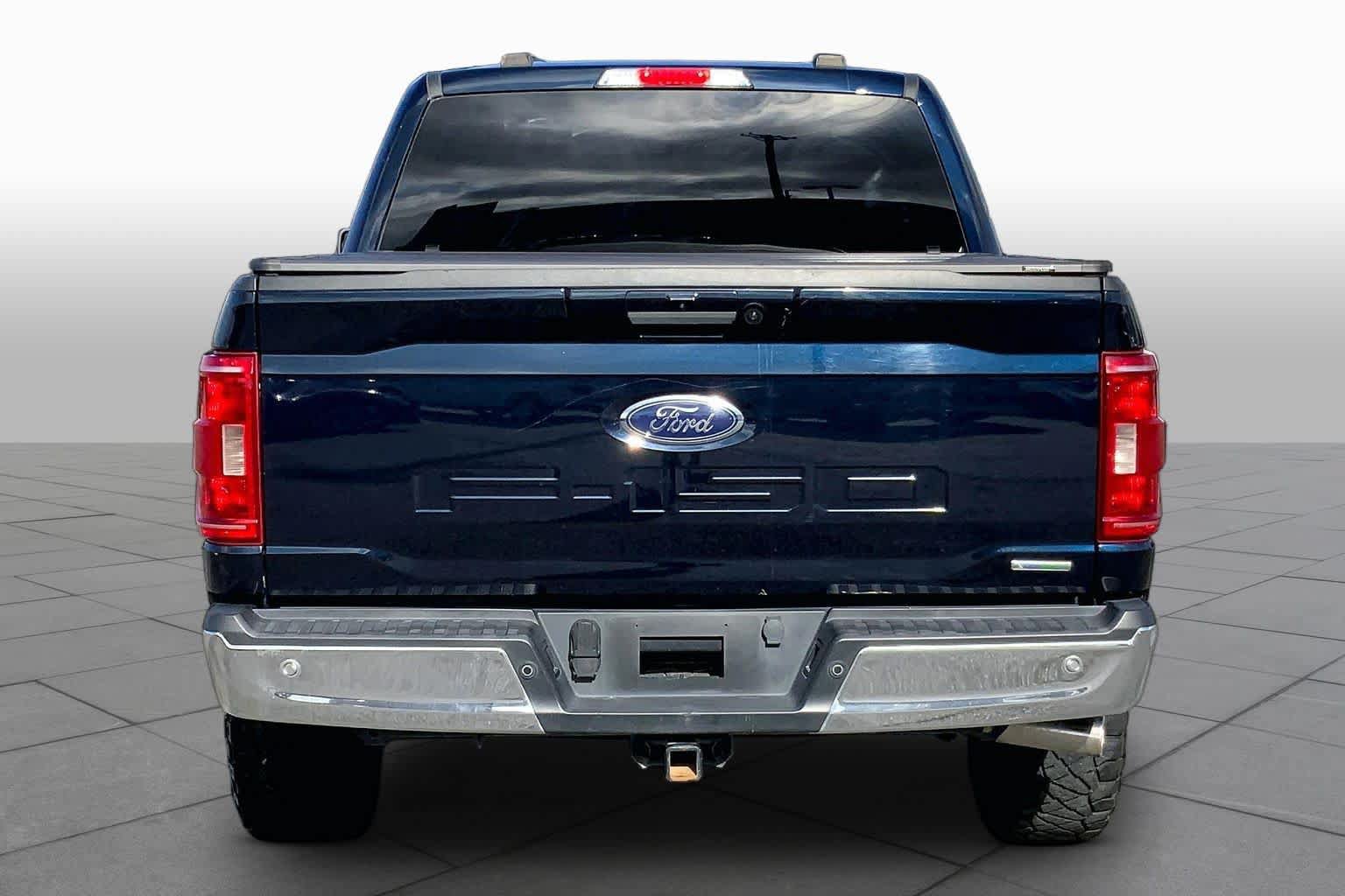 Certified 2022 Ford F150 XLT w/ Equipment Group 302A High AWD/4WD image 5