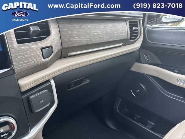 Certified 2024 Ford Expedition Max Limited image 27