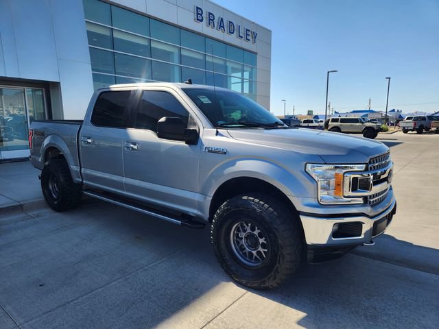 Certified 2020 Ford F150 XLT w/ Equipment Group 301A Mid AWD/4WD image 3