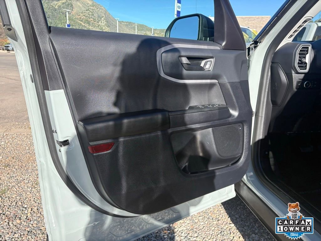 Certified 2024 Ford Bronco Sport Big Bend w/ Convenience Package image 14