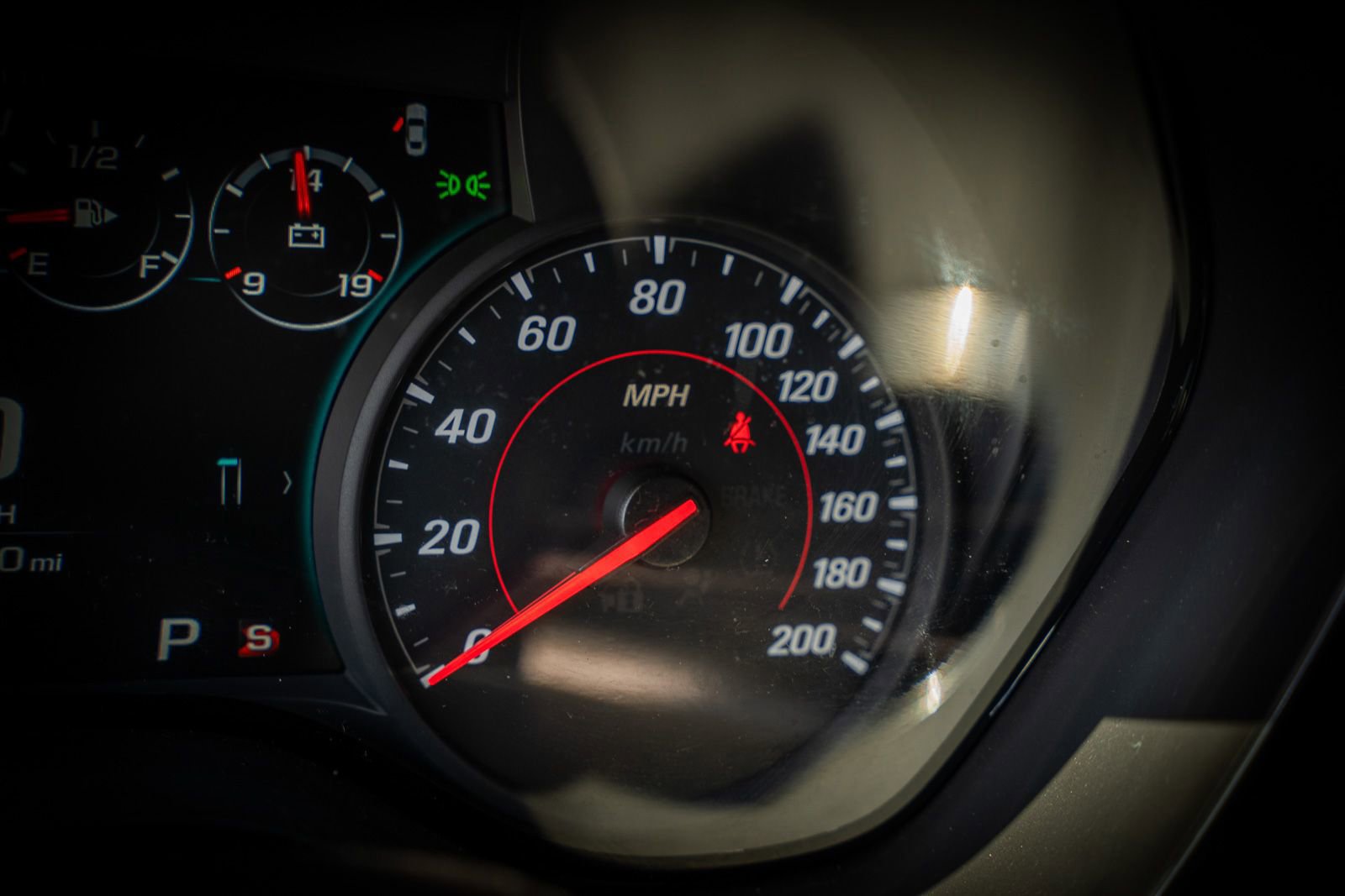 Used 2018 Chevrolet Camaro SS image 44