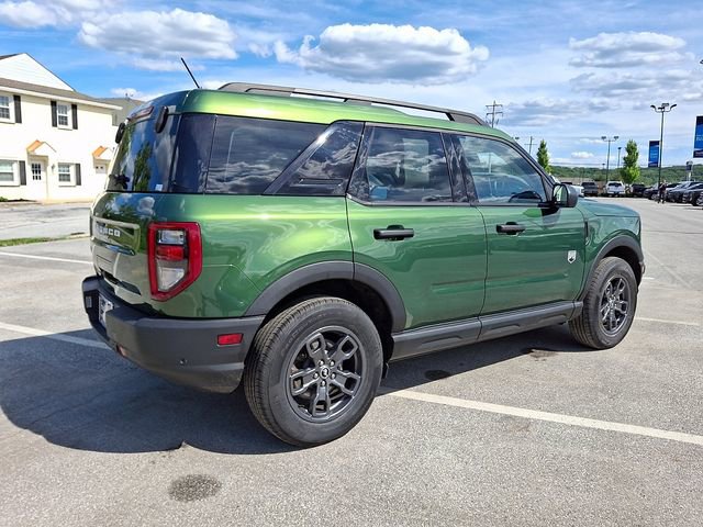 Certified 2023 Ford Bronco Sport Big Bend w/ Convenience Package AWD/4WD image 16