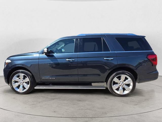 Certified 2023 Ford Expedition Platinum AWD/4WD image 2