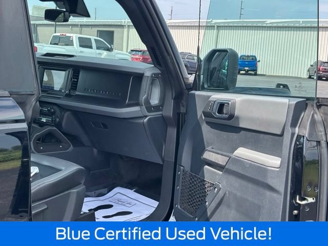 Certified 2023 Ford Bronco Big Bend AWD/4WD image 19