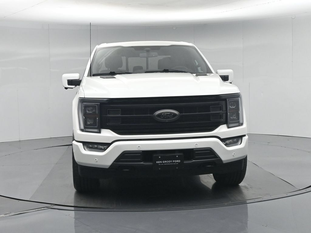 Certified 2023 Ford F150 Platinum w/ Equipment Group 701A High AWD/4WD image 59