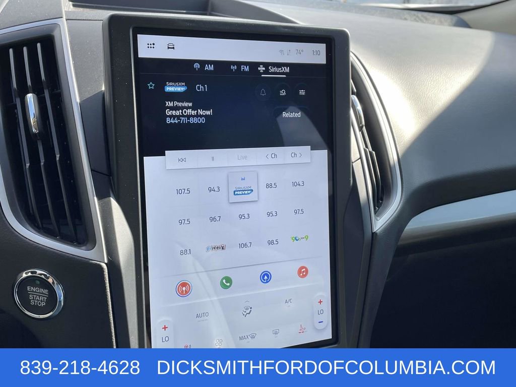 Certified 2023 Ford Edge SEL w/ Convenience Package image 25