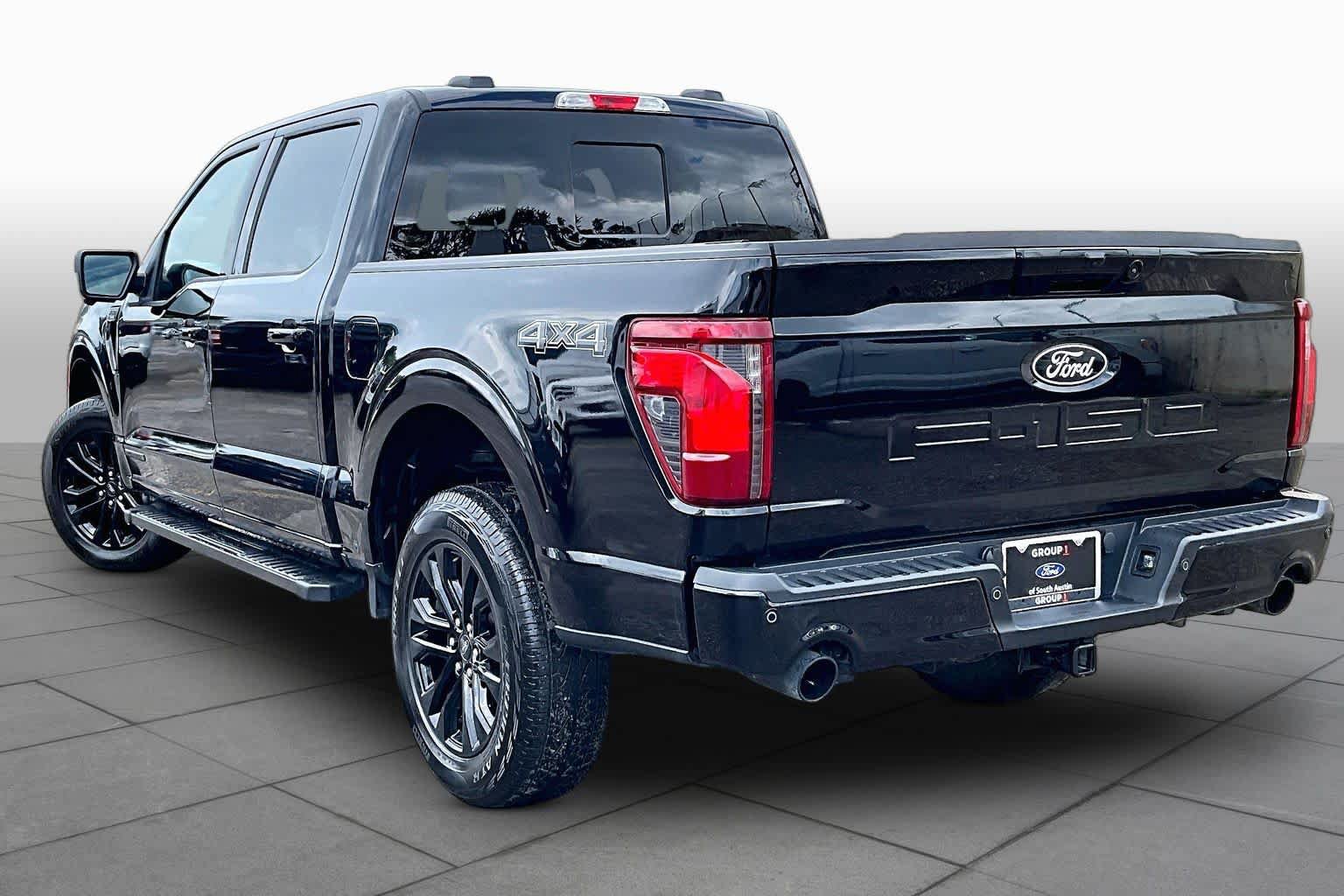 Certified 2025 Ford F150 XLT w/ Equipment Group 302A MID AWD/4WD image 6