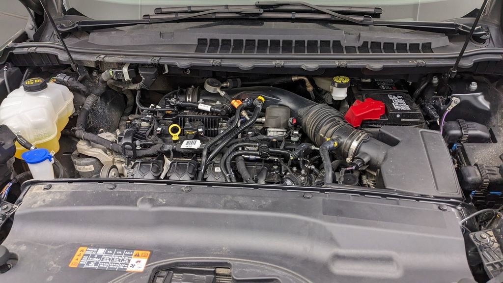 Certified 2024 Ford Edge ST-Line image 44