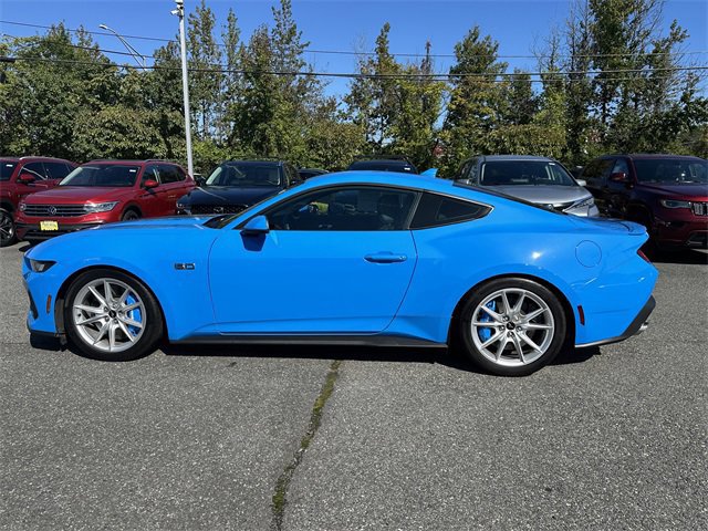 Certified 2024 Ford Mustang GT Premium image 2