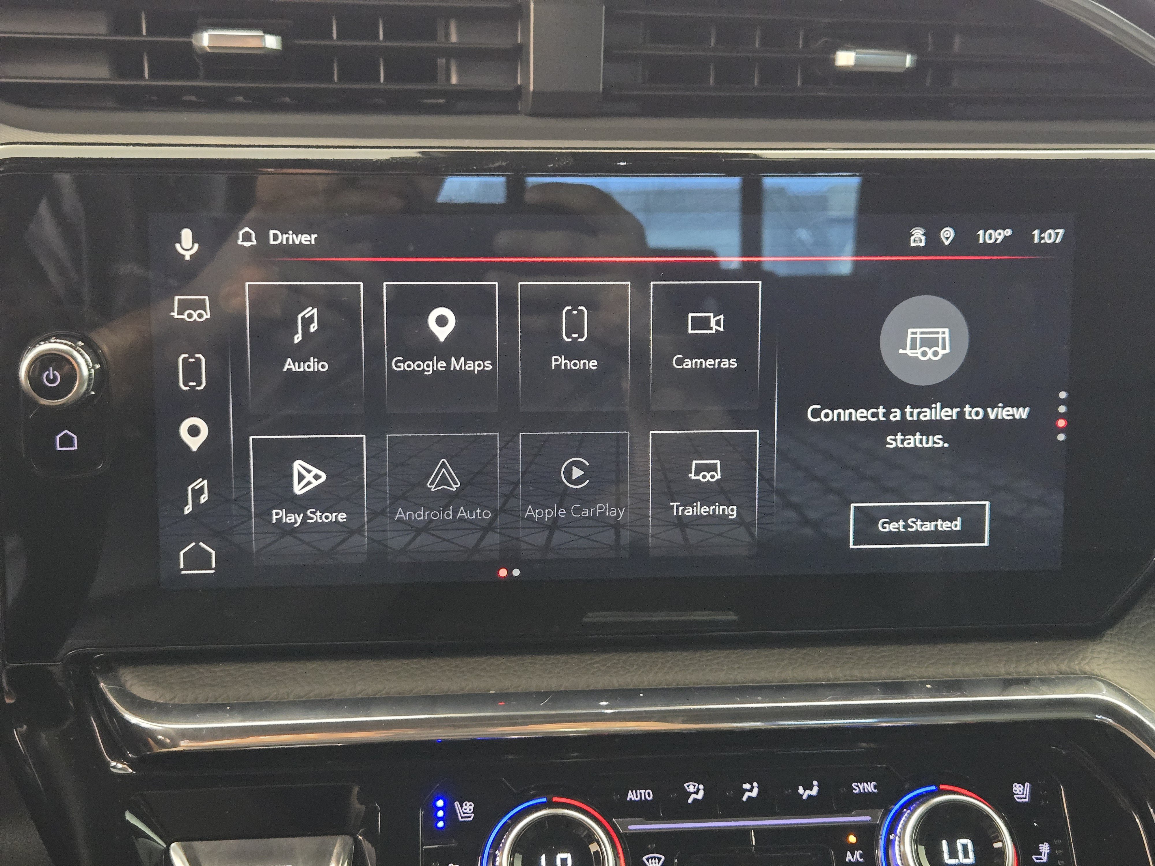 Used 2025 GMC Sierra 2500 Denali w/ Denali Reserve Package AWD/4WD image 19