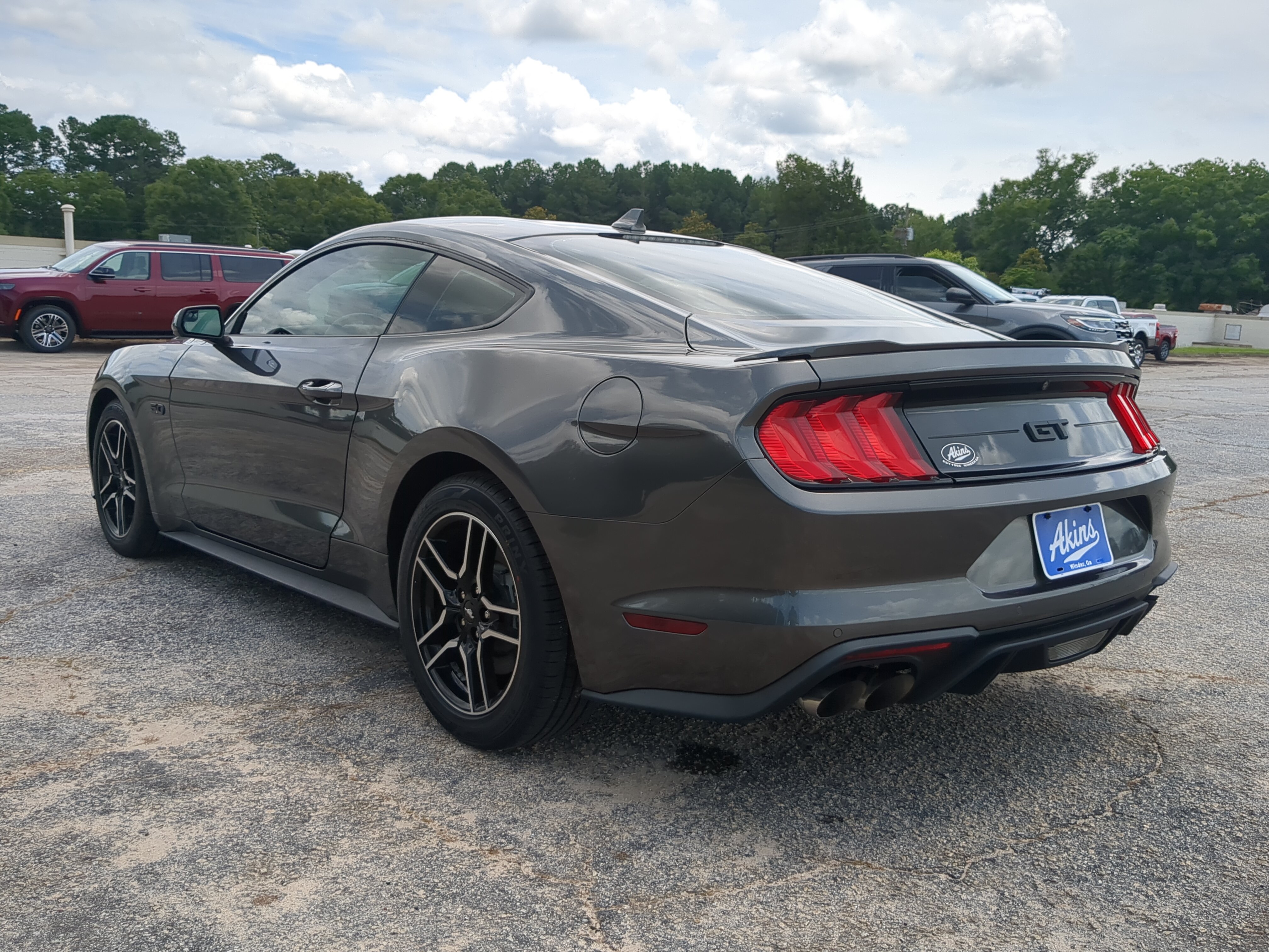 Certified 2020 Ford Mustang GT RWD image 5