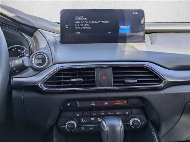 Used 2023 MAZDA CX-9 Carbon Edition image 12
