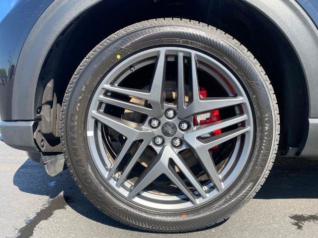 Certified 2025 Ford Explorer ST-Line w/ ST-Line Street Pack AWD/4WD image 13